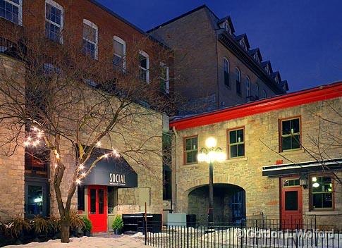 In The 'Courtyard'_13429.jpg - Photographed at Ottawa, Ontario - the capital of Canada.